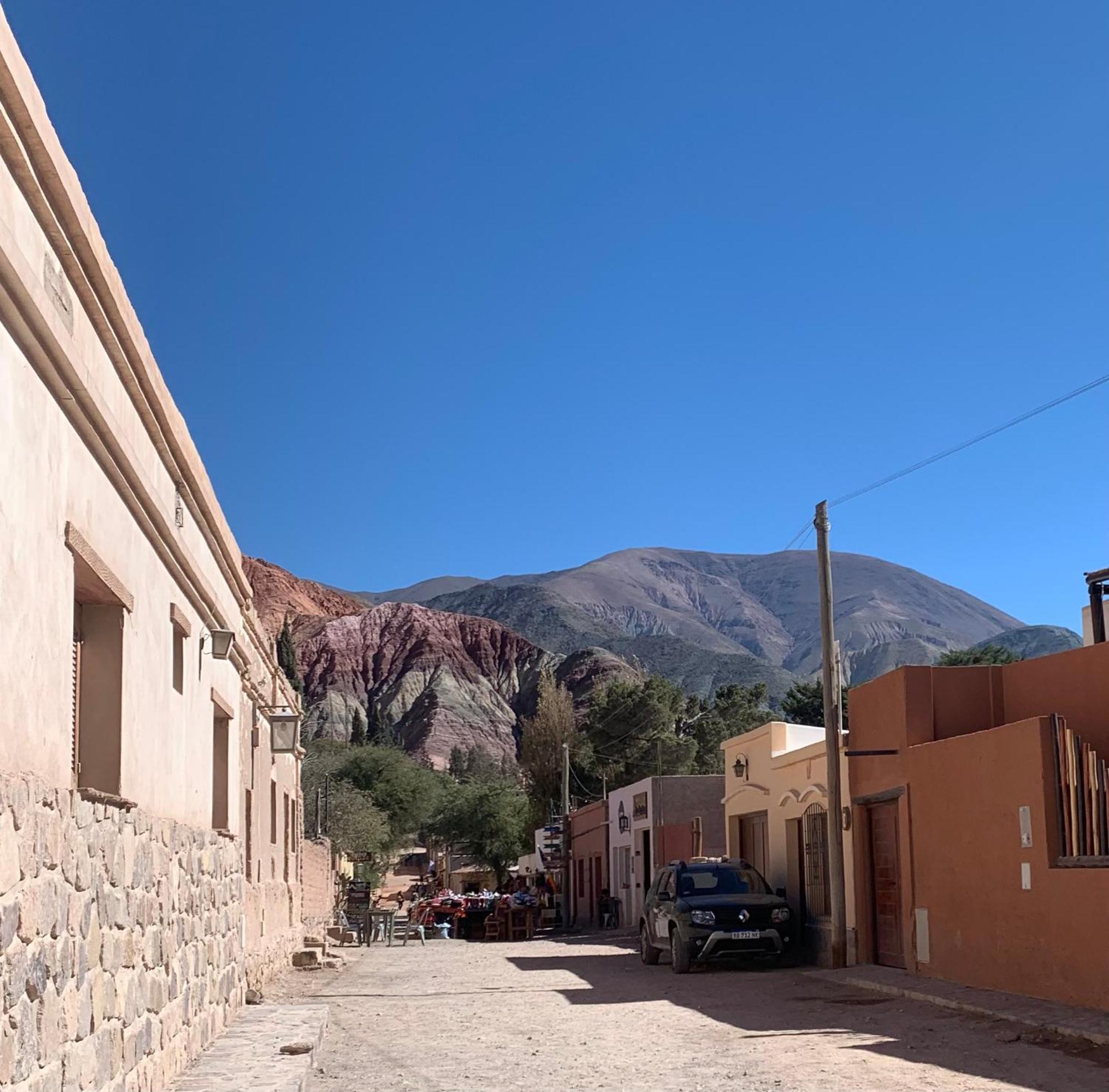 Posada Tierra Adentro 2 Purmamarca Exterior photo